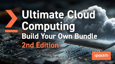 Ultimate Cloud Computing Build your own Bundle 2nd Edition