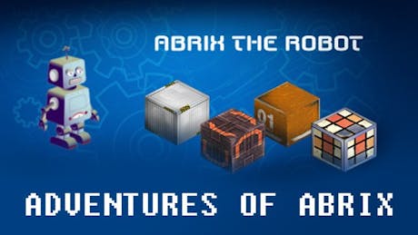 Product cover for Adventures of Abrix