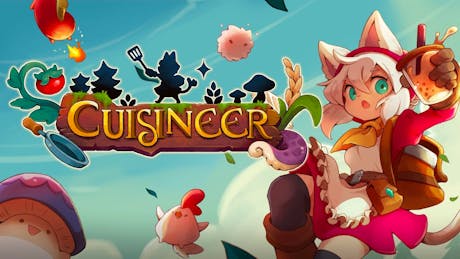 Product cover for Cuisineer