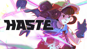 Product cover for Haste