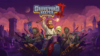Product cover for Graveyard Keeper 2
