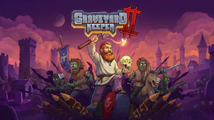 Product cover for Graveyard Keeper 2