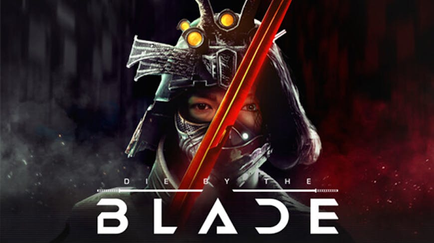 Product cover for Die by the Blade