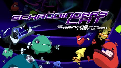 Product cover for Schrödinger’s Cat And The Raiders Of The Lost Quark