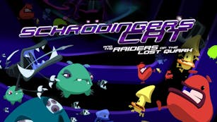 Product cover for Schrödinger’s Cat And The Raiders Of The Lost Quark