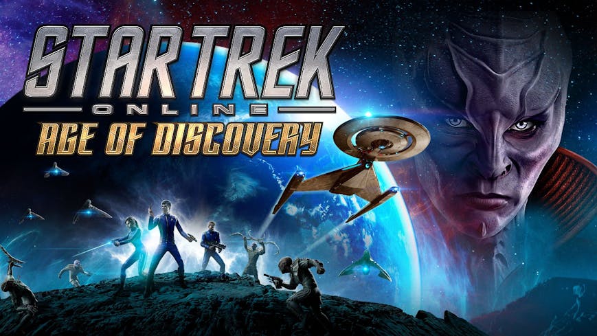 Product cover for Star Trek Online