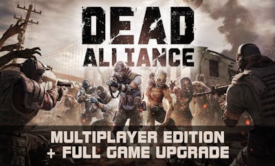 Dead Alliance (Multiplayer Edition + Full Game Upgrade)