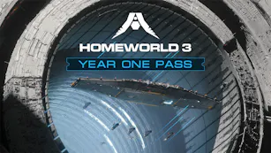 Product cover for Homeworld 3 - Year One pass - DLC