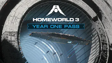 Homeworld 3 - Year One pass