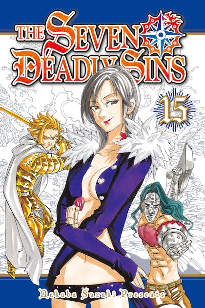 The Seven Deadly Sins - VOL 15