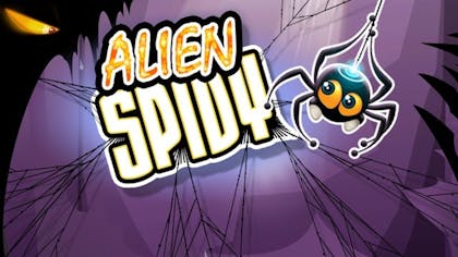 Product cover for Alien Spidy