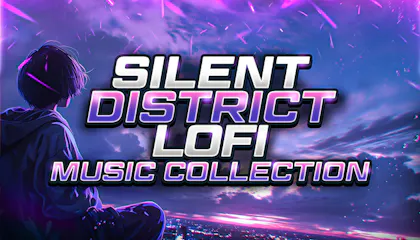 Silent District - LOFI Music Collection