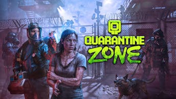 Product cover for Quarantine Zone: The Last Check