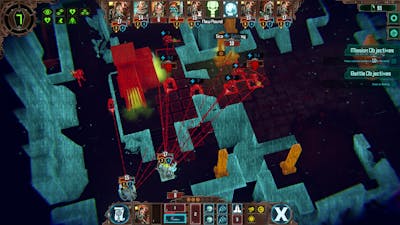 Makkelijker maken paddestoel rijk Warhammer 40,000: Mechanicus | PC Mac Linux Steam Spel | Fanatical