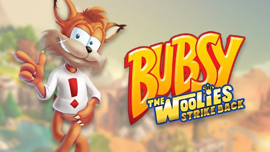 Bubsy: The Woolies Strike Back