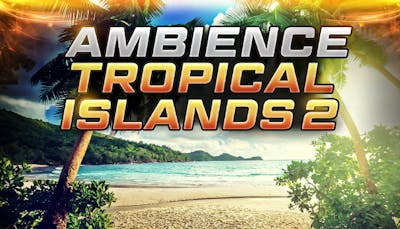 Ambient Video Game Music – Tropical Islands 2