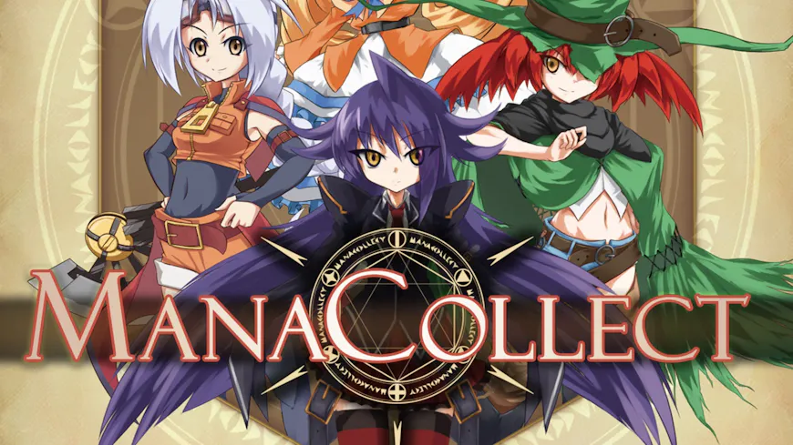 Product cover for ManaCollect