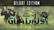 Product cover for Warhammer 40,000: Gladius - Relics of War Deluxe Edition