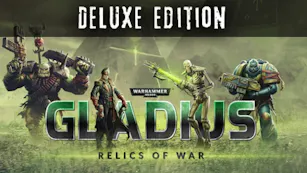 Product cover for Warhammer 40,000: Gladius - Relics of War Deluxe Edition