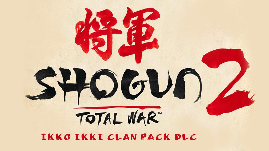 shogun 2 realm divide mod
