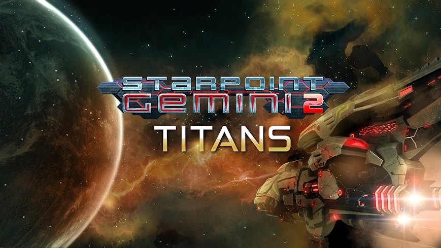 Starpoint Gemini 2: Titans