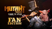 Product cover for Mutant Year Zero: Road to Eden - Fan Edition