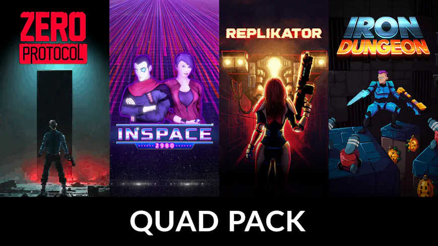 Product cover for Sci-Fi Shooters Bundle