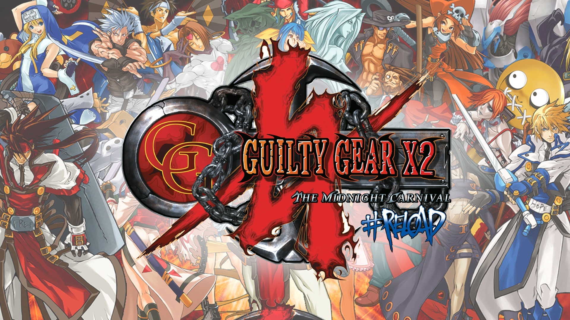 download Guilty Gear X