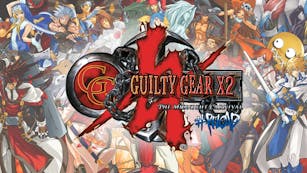 Product cover for Guilty Gear X2 #Reload