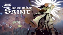 Product cover for Becoming Saint