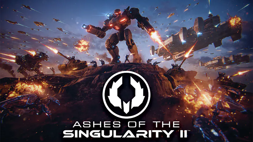 Product cover for Ashes of the Singularity II