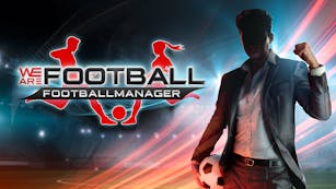 Product cover for WE ARE FOOTBALL