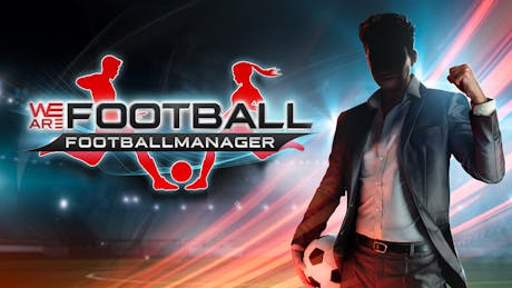 Product cover for WE ARE FOOTBALL