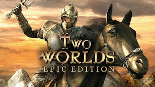 Product cover for Two Worlds Epic Edition