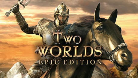 Product cover for Two Worlds Epic Edition