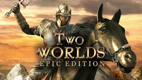 Product cover for Two Worlds Epic Edition