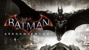 Product cover for Batman: Arkham Knight