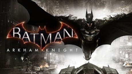 Product cover for Batman: Arkham Knight