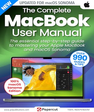 The Complete MacBook User Manual 2024 