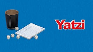 Product cover for Yatzi