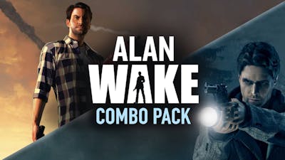Alan Wake Steam Alan Wake Steam
