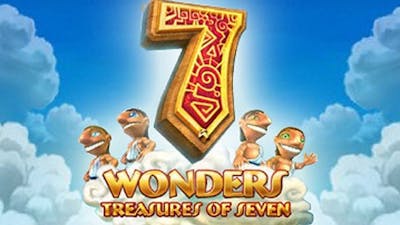 7 Wonders: Treasures of Seven