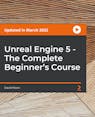 Unreal Engine 5 - The Complete Beginner's Course