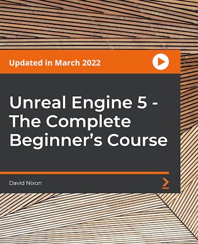 Unreal Engine 5 - The Complete Beginner's Course