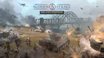Product cover for Sudden Strike 5 Deluxe Edition