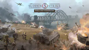 Product cover for Sudden Strike 5 Deluxe Edition