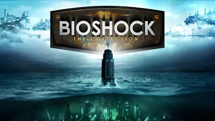 Product cover for BioShock: The Collection
