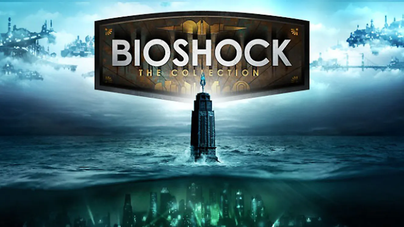 Product cover for BioShock: The Collection