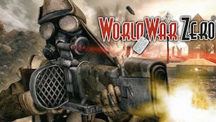 Product cover for World War Zero