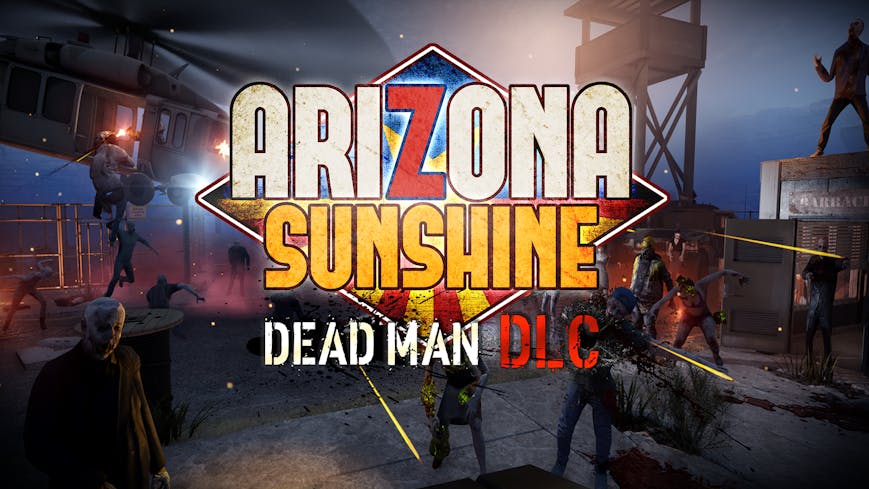 Product cover for Arizona Sunshine® - Dead Man DLC